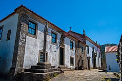 Antiga Camara e Pelourinho Vila Nova de Cerveira